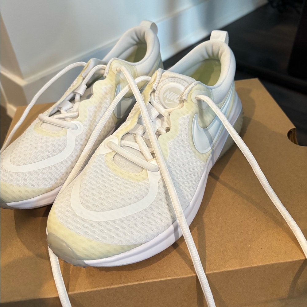 Nike running shoes